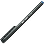UNIBALL UB103 II LIQUID INK ROLLERBALL PEN 07MM BLUE