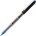 UNIBALL UB15010 EYE LIQUID INK ROLLERBALL PEN BROAD 10MM BLUE