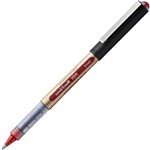 UNIBALL UB15010 EYE LIQUID INK ROLLERBALL PEN BROAD 10MM RED