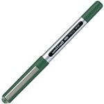 UNIBALL UB150 EYE MICRO LIQUID INK ROLLERBALL PEN 05MM GREEN