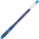 UNIBALL UM120 SIGNO GEL INK ROLLERBALL PEN 07MM LIGHT BLUE