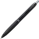 UNIBALL UMN307 SIGNO RETRACTABLE GEL INK ROLLERBALL PEN 07MM BLACK