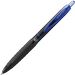 UNIBALL UMN307 SIGNO RETRACTABLE GEL INK ROLLERBALL PEN 05MM BLUE