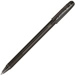 UNIBALL 101 JETSTREAM ROLLERBALL STICK PEN 07MM BLACK