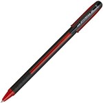 UNIBALL 101 JETSTREAM ROLLERBALL STICK PEN 07MM RED
