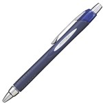 UNIBALL SXN217 JETSTREAM RETRACTABLE ROLLERBALL PEN 07MM BLUE