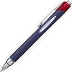UNIBALL SXN217 JETSTREAM RETRACTABLE ROLLERBALL PEN 07MM RED