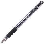 UNIBALL UM151 SIGNO GEL GRIP COMFORT GEL INK PEN 07MM BLACK