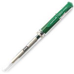 UNIBALL UM153 SIGNO GEL INK PEN 10MM GREEN