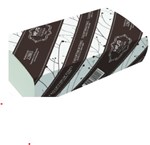 MERINO  TAD INTERLEAVED DELUXE 230X300MM HAND TOWELS 120 SHEET CTN20