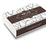 VEORA TAD COMPACT HAND TOWEL V22802F  18 X PK120 SHEETS 
