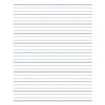 CREATIVE KIDS MAGNETIC SHEET AUSSIE DOTTED THIRDS 750 X 600MM