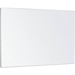 VISIONCHART LX8000 SLIM EDGE MAGNETIC PORCELAIN PROJECTION WHITEBOARD 2400 X 1190MM