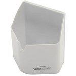 VISIONCHART SUPERSTRONG MAGNETIC PEN CUP WHITE