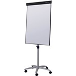 VISIONCHART DELUXE FLIPCHART EASEL STAND MAGNETIC 680 X 1000MM
