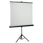 VISIONCHART PROJECTION SCREEN TRIPOD 1780 X 1780MM