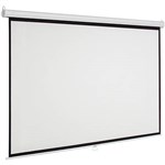 VISIONCHART PROJECTION SCREEN MOTORISED WALLCEILING MOUNT 2000 X 2000MM