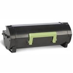 WHITEBOX REMANUFACTURED LEXMARK 503H TONER CARTRIDGE HIGH YIELD BLACK