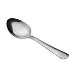 CONNOISSEUR STAINLESS STEEL FLAT DESSERT SPOON 175MM PACK 24