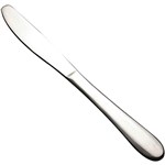 CONNOISSEUR ARC TABLE KNIFE STAINLESS STEEL 225MM PACK 12
