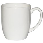 CONNOISSEUR A LA CARTE TULIP MUG 350ML WHITE BOX 6