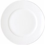 CONNOISSEUR A LA CARTE DINNER PLATE 255MM WHITE BOX 6