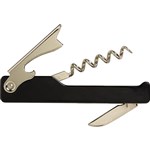 CONNOISSEUR WAITERS FRIEND BLACK HANDLE