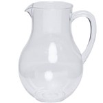 CONNOISSEUR WATER JUG PLASTIC 22 LITRE CLEAR