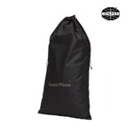 COMPASS NON WOVEN GUEST PILLOW BAG BLACK