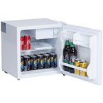 NERO BAR FRIDGE AND FREEZER 48 LITRE 475 X 445 X 490MM WHITE