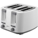 NERO TOASTER 4 SLICE WHITE