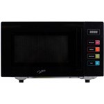 NERO MICROWAVE OVEN EASYTOUCH FLATBED 23L BLACK
