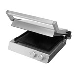 NERO SANDWICH PRESS AND CONTACT GRILL