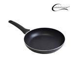 CONNOISSEUR PRESSED NON STICK FRYPAN 260MM BLACK
