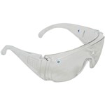 ZIONS P3000 VISITOR SAFETY OVER GLASSES CLEAR