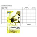 ZIONS PVLB VEHICLE LOG BOOK