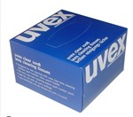 UVEX CLEAR 1008 LENS CLEANING TISSUES BX450