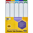 A3 Dividers