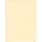 Buff Manilla Folders