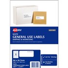 General Use White Labels