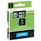 Dymo D1 Tapes