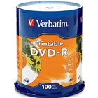 Printable DVD Media