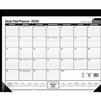 Desk Pads and Planners