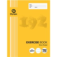 Exercise Books