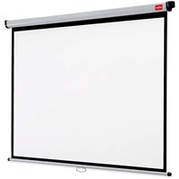 Wall Mount Projection Screen