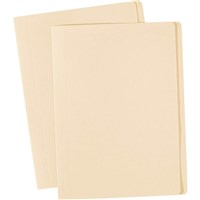 Manilla Folders