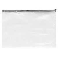 Zip Closure Document Wallets