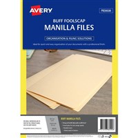 Manilla Folders