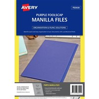 Manilla Folders