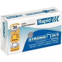 Staplers  Punches